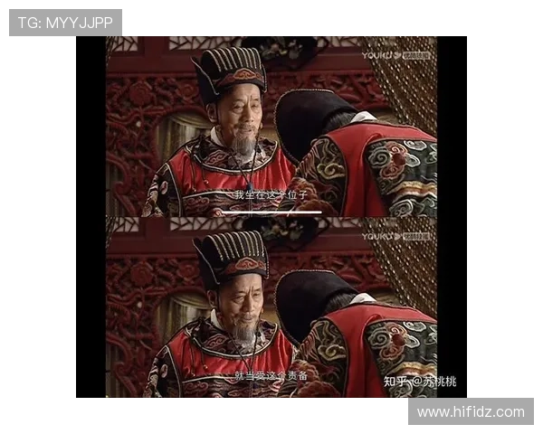 穿越时空，品味权谋：重温《大明王朝1566》的权倾与人性